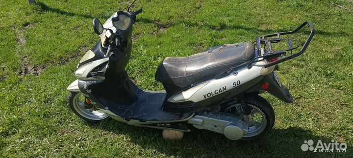 Продаю скутер