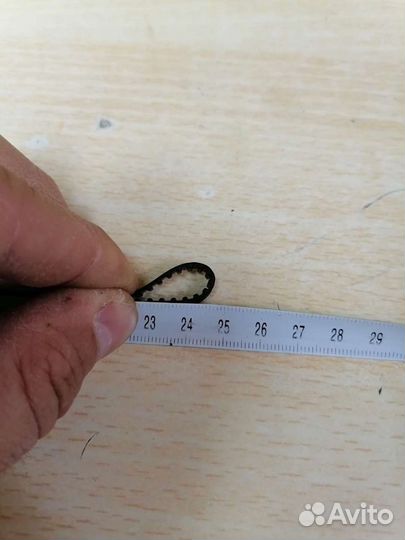 Ремень на швейную машинку