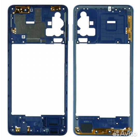 Средняя часть корпуса Samsung Galaxy M51 (M515)