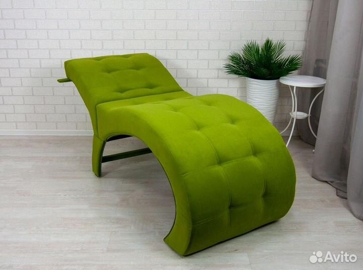 Анатомическая кушетка для наращивания ресниц