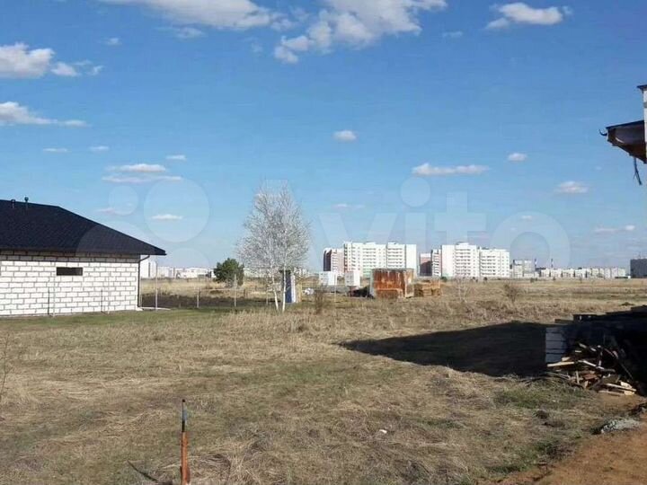 Участок 10 сот. (ИЖС)
