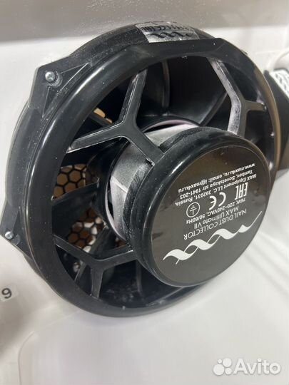 Пылесос для маникюра max ultimate 7