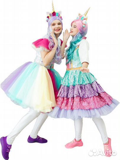 Аниматор, Ростовые куклы