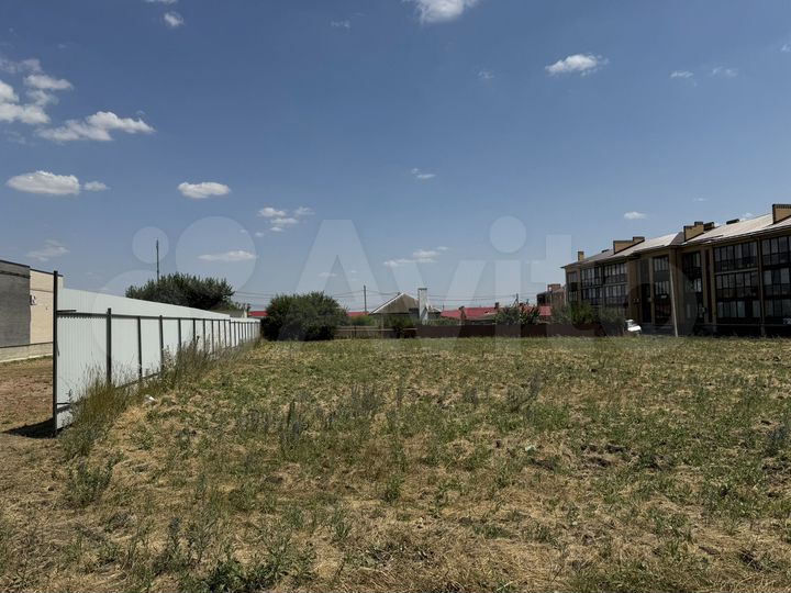 Участок 10 сот. (ИЖС)