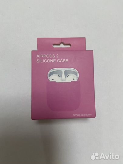 Чехол на airpods 2