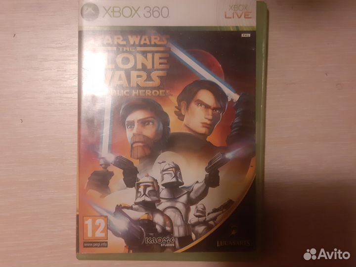 Игры на xbox 360 все что на фото минимальный торг