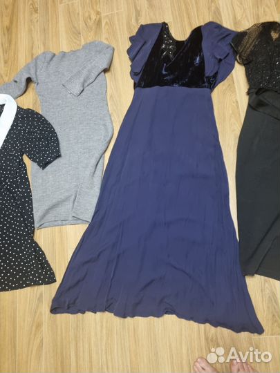 Вечернее платье 42 44