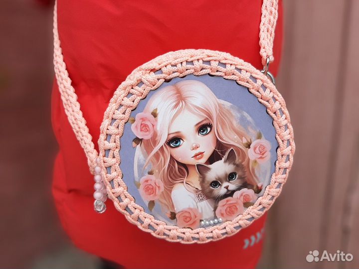 Сумка детская Элиза