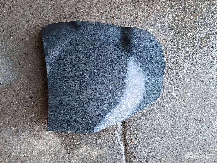 Накладка консоли передняя R nissan qashqai g11