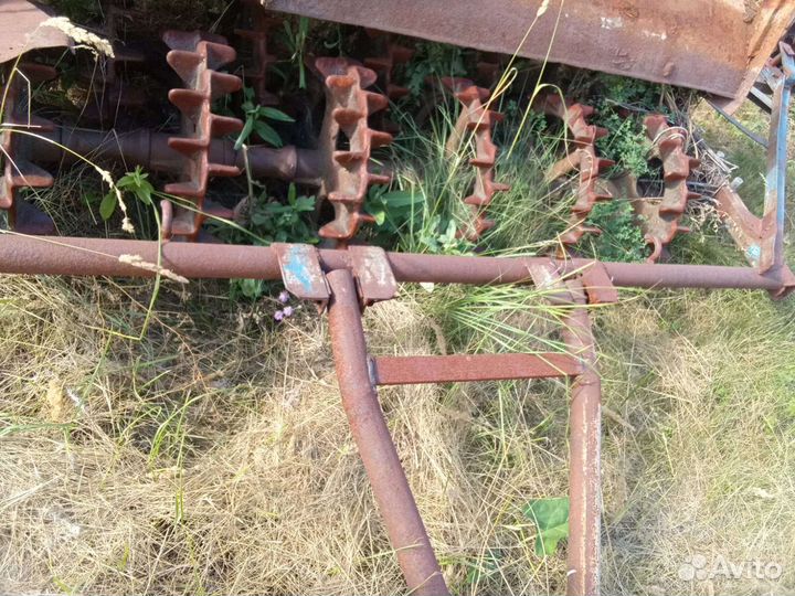 Сеялка Белинсксельмаш СЗ-5,4, 1997