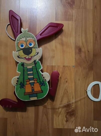 Советские игрушки