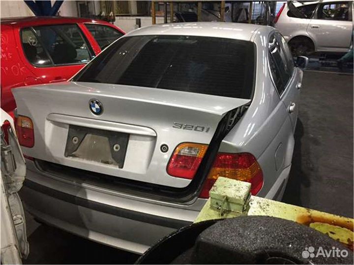 Разбор на запчасти BMW 3 E46