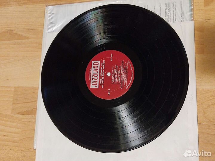 George Shearing And The Montgomery Brothers LP