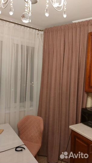 Шторы 2 шт 200 на 260 - новые