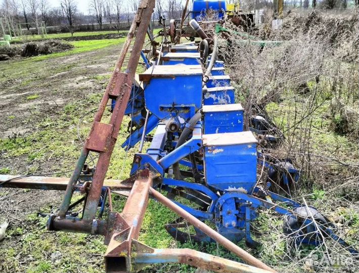 Сеялка Агро-Ресурс СУПН-8, 2010