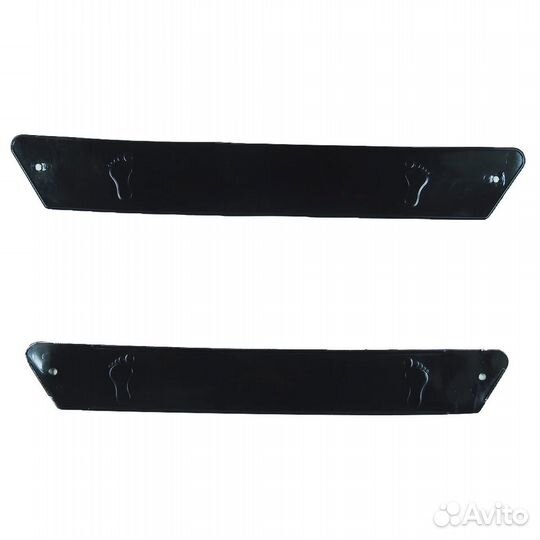 Резиновая подножка для детской коляски