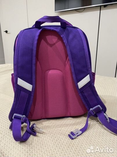 Рюкзак школьный для девочки