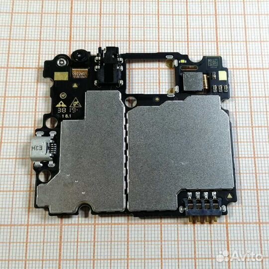 Материнская плата для ZTE Blade A3 (2019) 1/16 GB