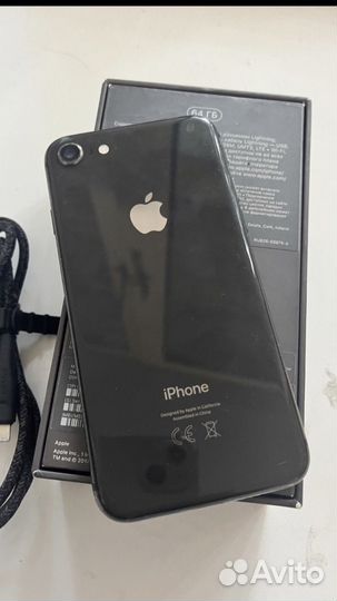 iPhone 8 plus 64gb