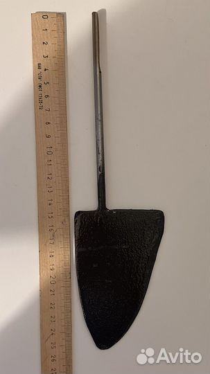 Руль для байдарки к-1