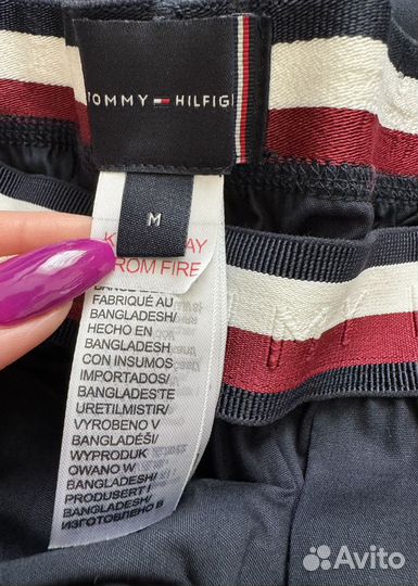 Tommy hilfiger M трусы шорты домашние ориг