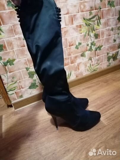 Осенние сапожки