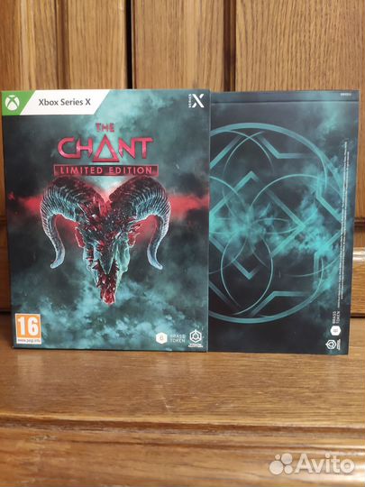 The chant limited edition Xbox one