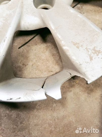 Колпак киа рио 2 r 14