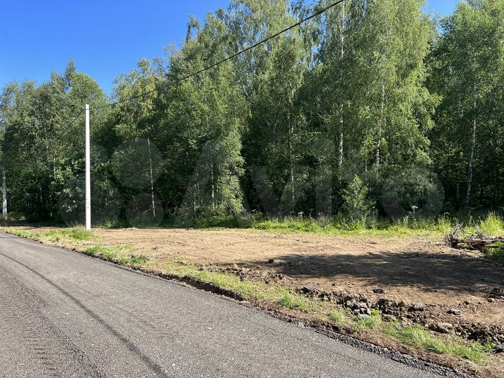 Участок 12 сот. (ИЖС)