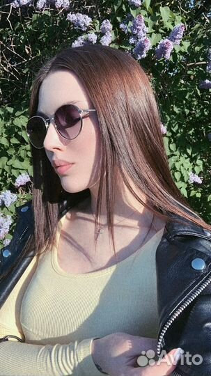 Солнцезащитные очки