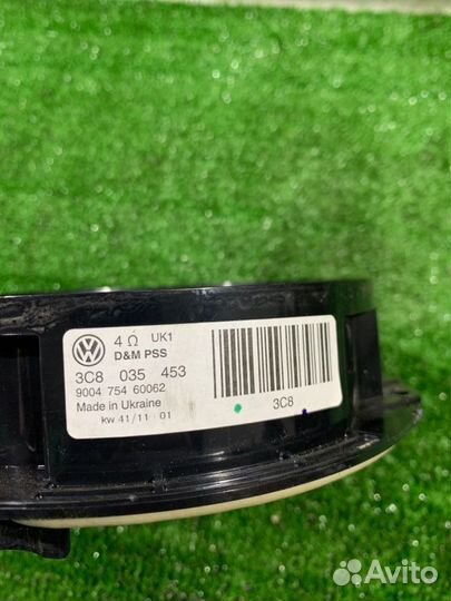 Динамик задний Volkswagen Passat B7 caxa 2012