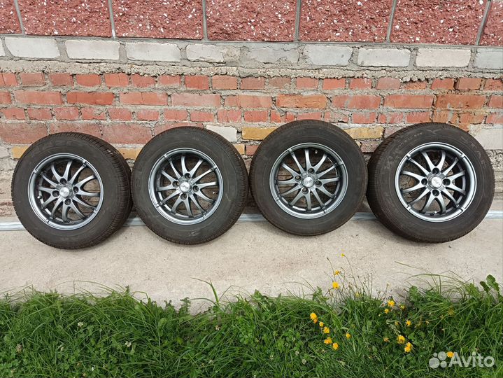 Колеса r 13 летние