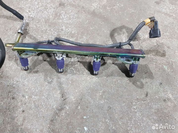 Форсунки Nissan primera p12