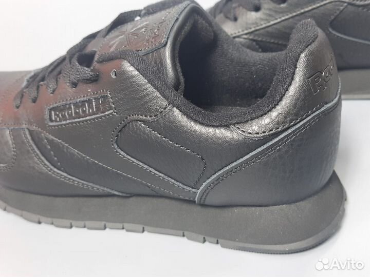 Кроссовки мужские кожаные Reebok