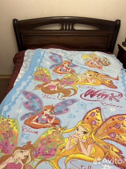 Детское постельное белье 1.5
