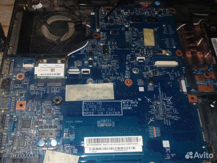 Материнская плата Acer v5-571G