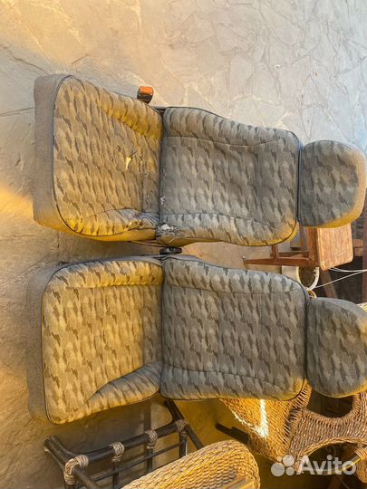 Сиденья на ваз 2114