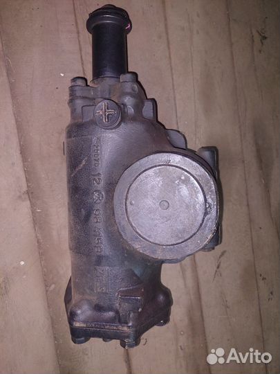 Насос гур на ивеку