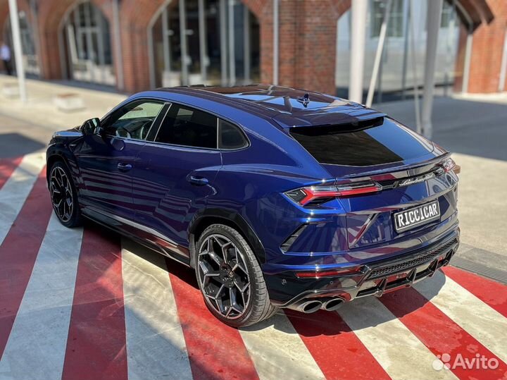 Аренда Ламборгини Урус Lamborghini Urus