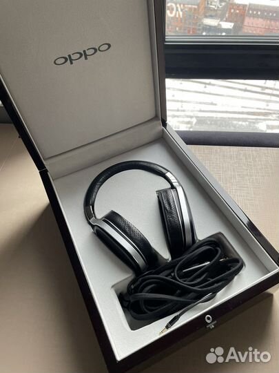 Наушники Oppo pm-1