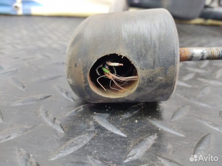 Зеркало заднего вида боковое левое