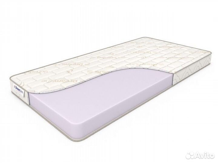 Матрас 140х200 Dreamline Classic Roll Slim
