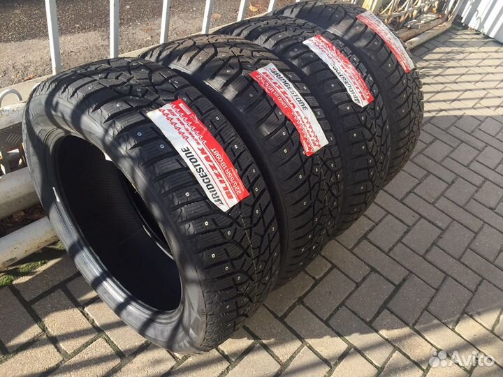 Bridgestone Blizzak DM-V2 225/55 R18