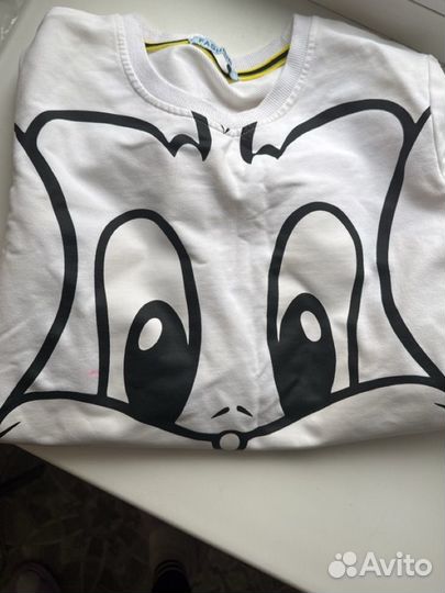 Вещи пакетом на девочку 110 116