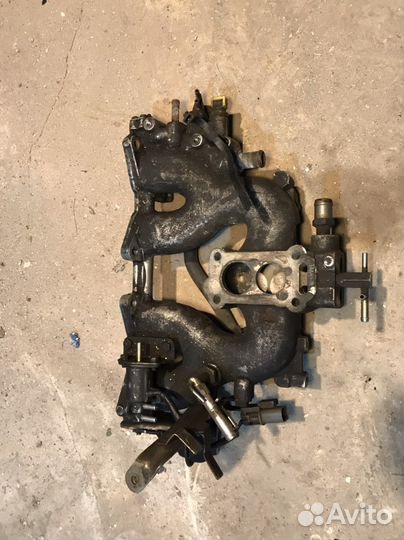 Впускной коллектор GA15S