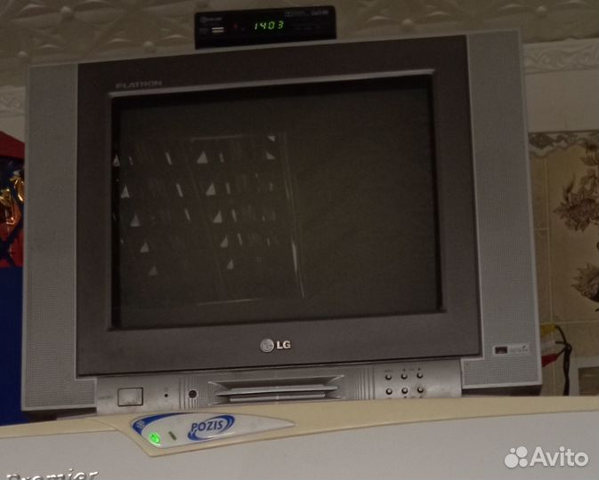 Телевизор LD