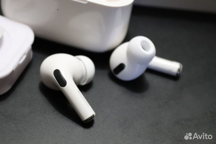 AirPods Pro (новые, шумоподавление, доставка)