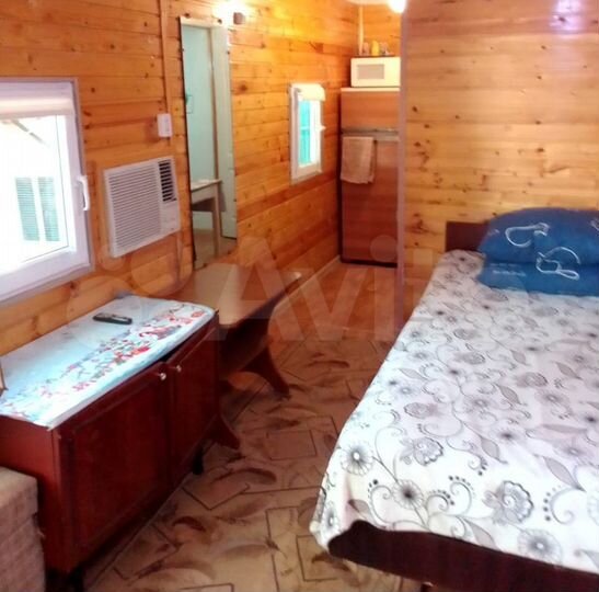 1-к. квартира, 18 м², 1/1 эт.