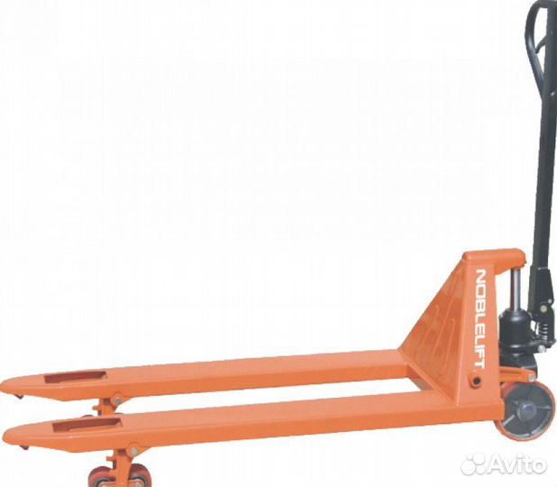 Гидравлическая тележка (рохля) DF25 550х1150