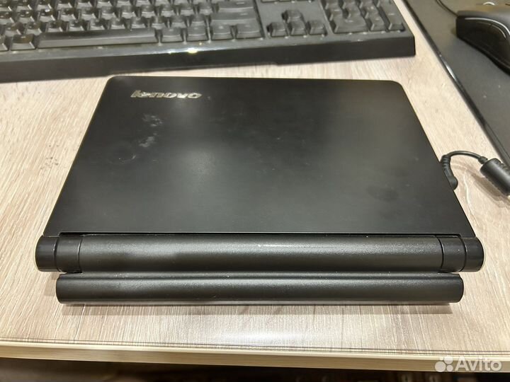 Ноутбук Lenovo ideapad S10